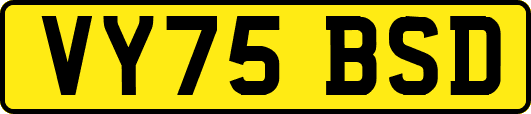VY75BSD
