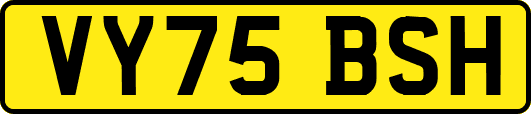 VY75BSH
