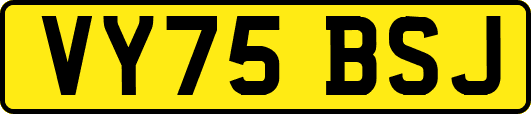 VY75BSJ