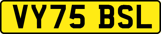 VY75BSL