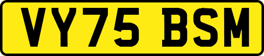 VY75BSM