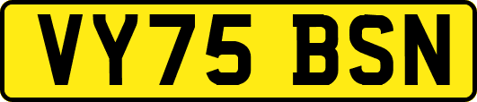 VY75BSN