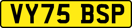 VY75BSP