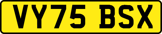 VY75BSX