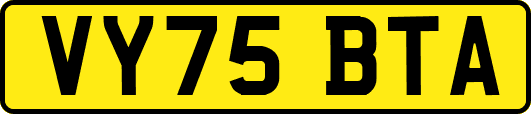 VY75BTA