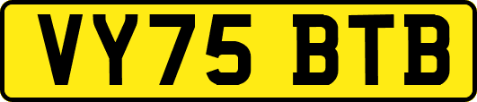 VY75BTB