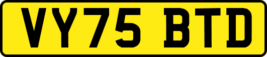 VY75BTD