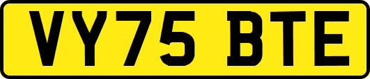 VY75BTE
