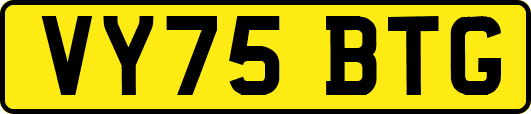 VY75BTG