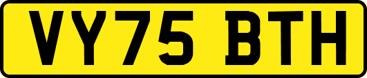 VY75BTH