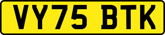VY75BTK