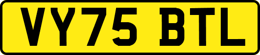 VY75BTL