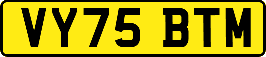 VY75BTM