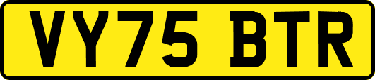 VY75BTR