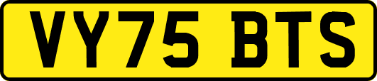 VY75BTS