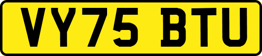 VY75BTU
