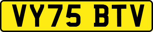 VY75BTV