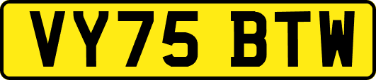 VY75BTW