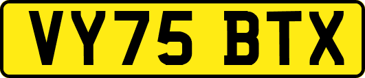 VY75BTX