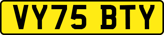 VY75BTY