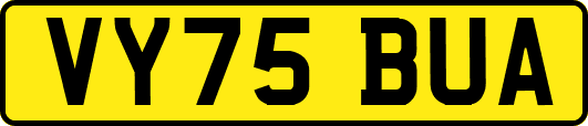 VY75BUA