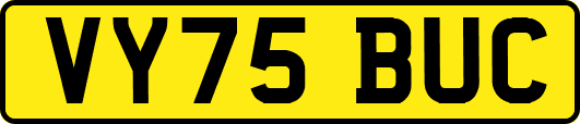 VY75BUC