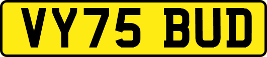 VY75BUD