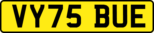 VY75BUE
