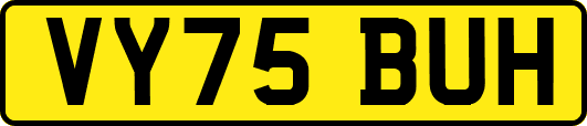 VY75BUH