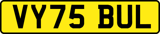 VY75BUL