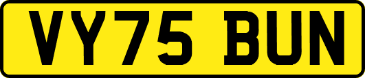 VY75BUN