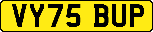 VY75BUP