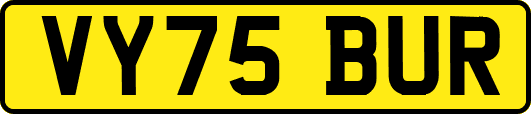 VY75BUR