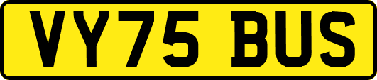 VY75BUS