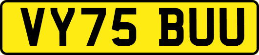 VY75BUU