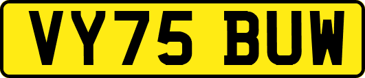 VY75BUW