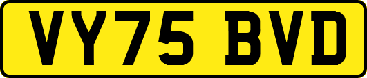 VY75BVD
