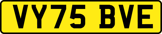 VY75BVE