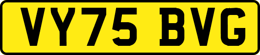 VY75BVG