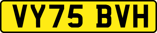 VY75BVH