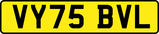 VY75BVL