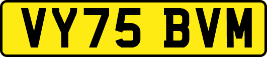 VY75BVM