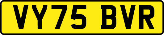 VY75BVR