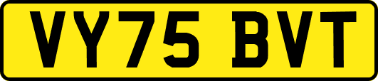 VY75BVT