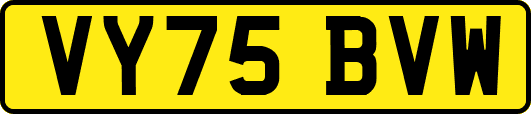 VY75BVW