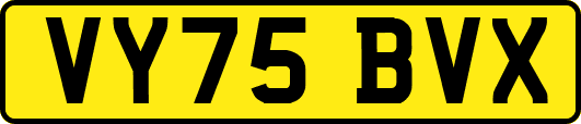 VY75BVX