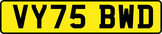 VY75BWD
