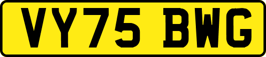 VY75BWG