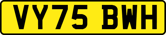 VY75BWH