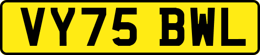 VY75BWL